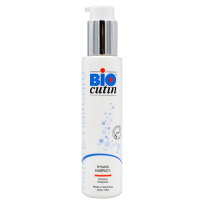 BIOCUTIN 落髮增生頭皮潤髮乳Biocutin® Thymus Hairpack - Haarkur 100ml