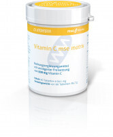 Vitamin C matrix mse  - 素食