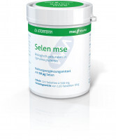 Dr. Enzmann 恩世蔓  硒 Selen mse - 120粒  素食