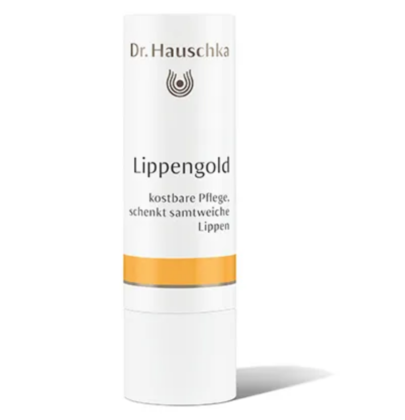 德國世家護唇膏 Dr. Hauschka Lippengold Stift 4g
