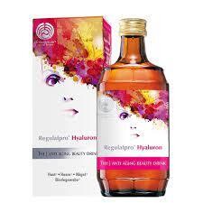 (紫紅色)Regulat透明質酸波尿酸美容液