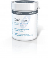 Dr. Enzmann 恩世蔓 鋅 Zink mse - 120粒  素食