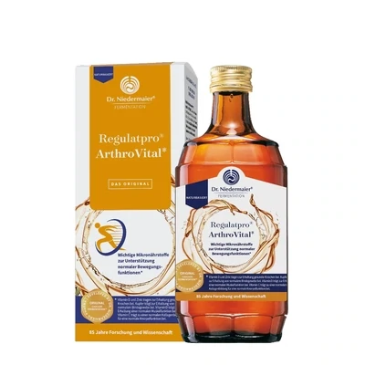 Regulat右旋乳酸強健骨骼Regulatpro®Arthro 350 ML(橘色)