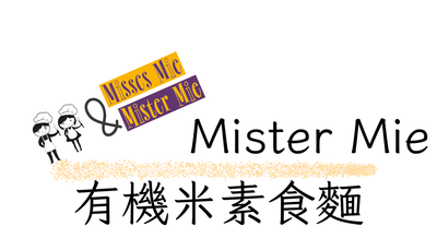 Mister Mie 有機米素食麵