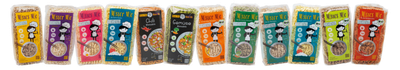 Mister Mie 有機斯佩耳特小麥 Bio Dinkel Mie nudeln 素食麵 250g