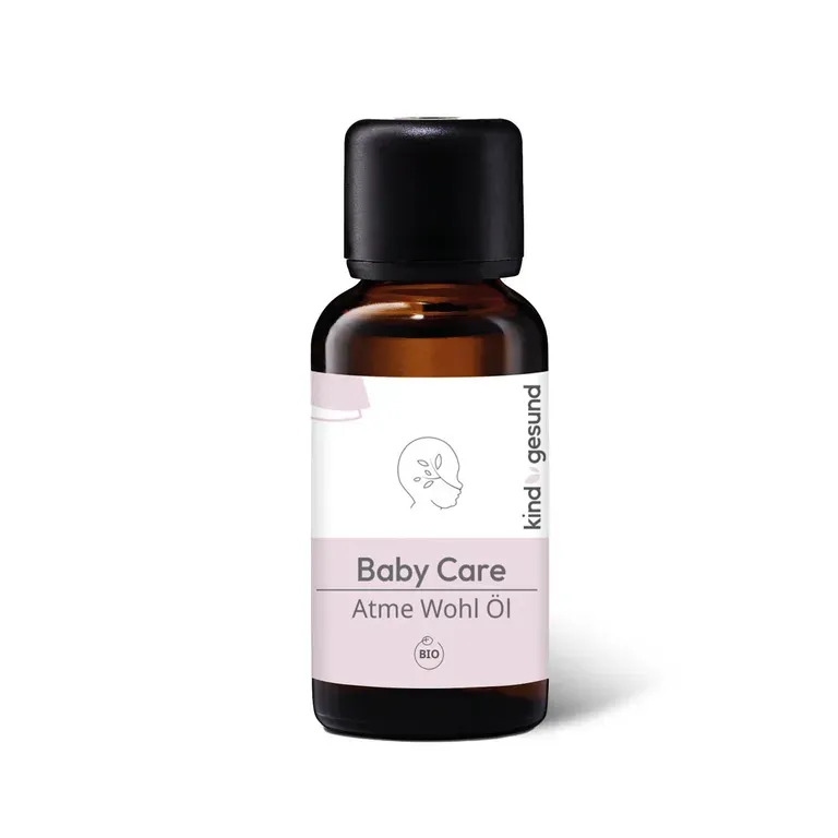 Bio-Baby（ 有機） 嬰兒護理呼吸油10ml （成人也適用）30ml
