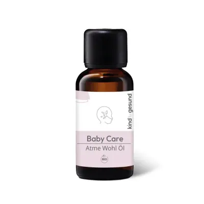 Bio-Baby（ 有機） 嬰兒護理呼吸油10ml （成人也適用）30ml