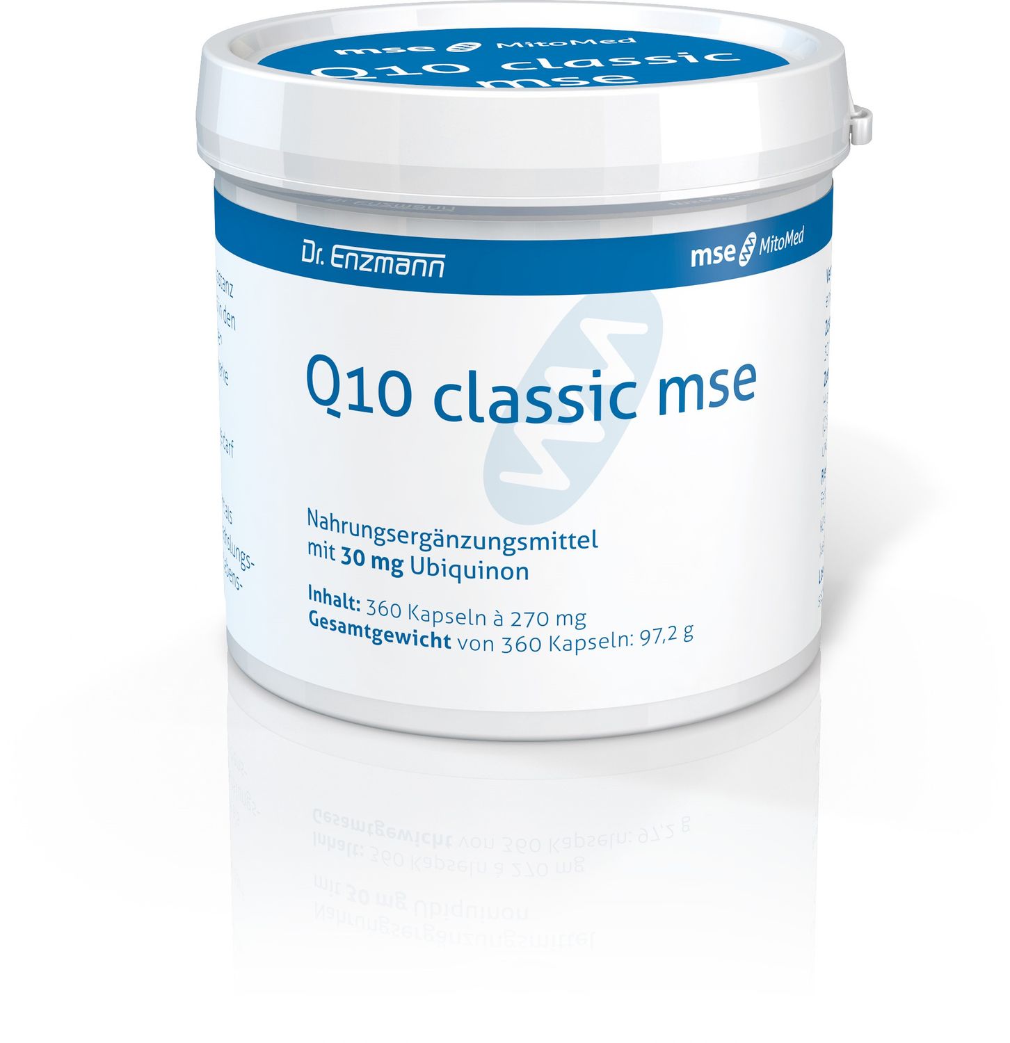 Dr. Enzmann Q10 經典型  360 入