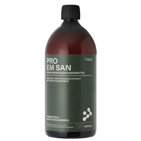 Tisso Pro EM san pur 超強EM31 全效益菌 1L
