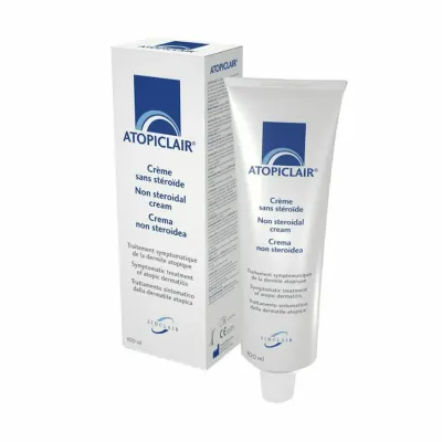 Atopiclair不含類固醇的 乳膏 100ml