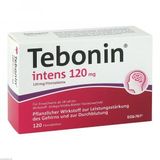 TEBONIN intens 120 mg 