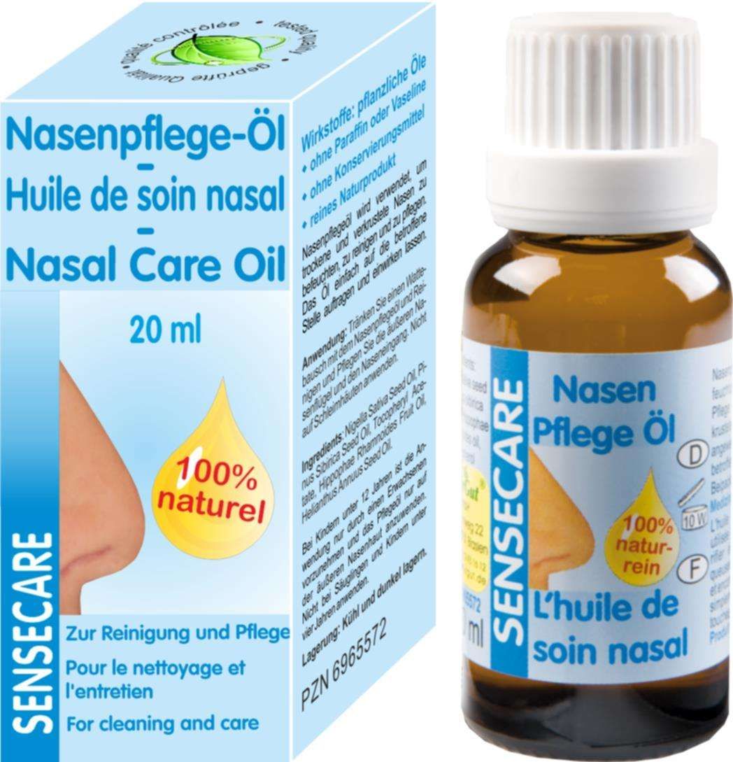Sensecare 鼻子護理油 20ml