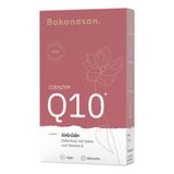 Bakanasan 輔酶 Q10 Plus - 膠囊 30 入