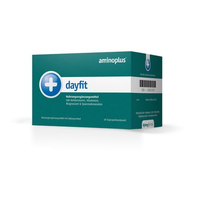 Aminoplus dayfit   (Burnout的新版) 30 小包