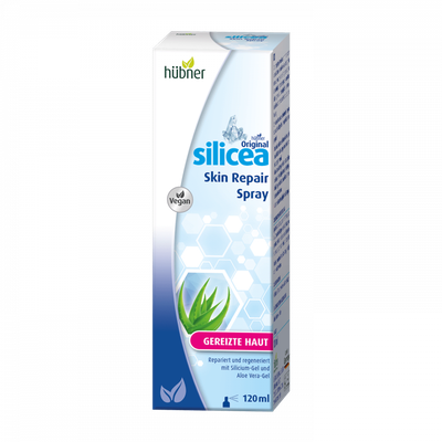 hübner Original silicea肌膚修復噴霧 Skin Repair Spray 120ml