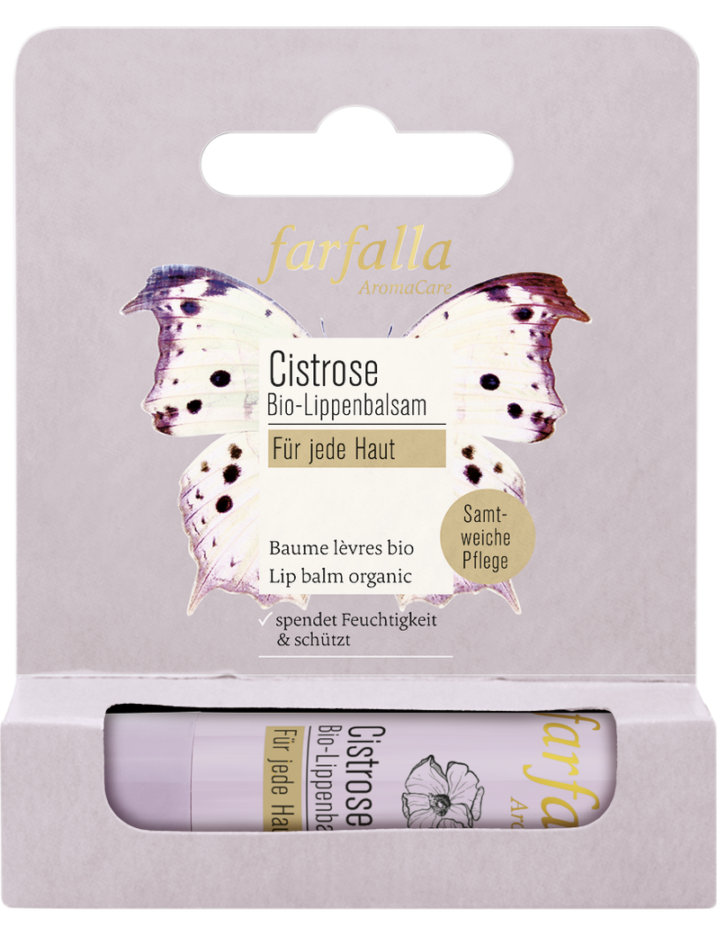 岩薔薇護唇膏Cistrose, Lip balm 4g