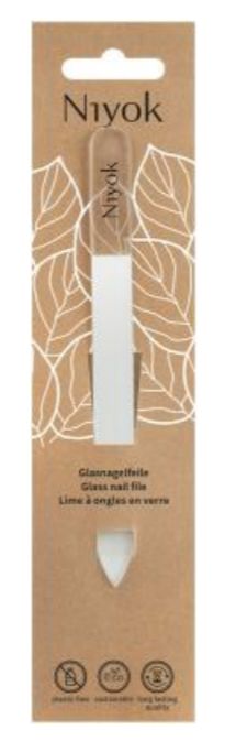 Niyok
Glasnagelfeile玻璃指甲銼