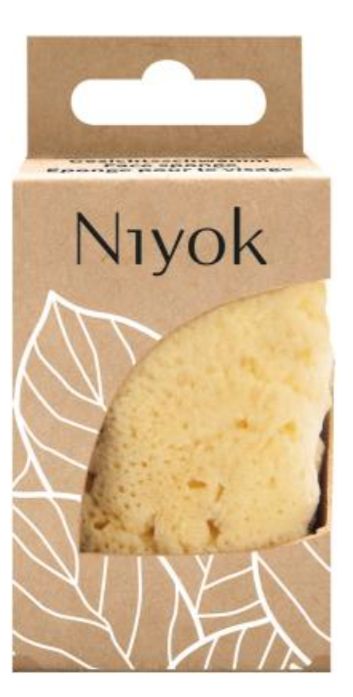 Niyok
臉部海綿 
Gesichtsschwamm