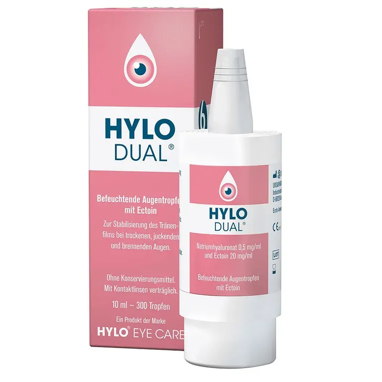 HYLO-DUAL 10ml