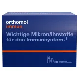 Orthomol 免疫飲瓶/片劑組合裝 Immun Trinkfläschchen/Tabletten 30 入