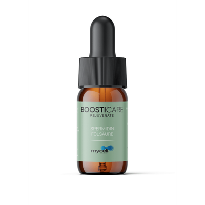 瑞士 Swiss Bioveda Boosticare 活力精胺 (10ml)