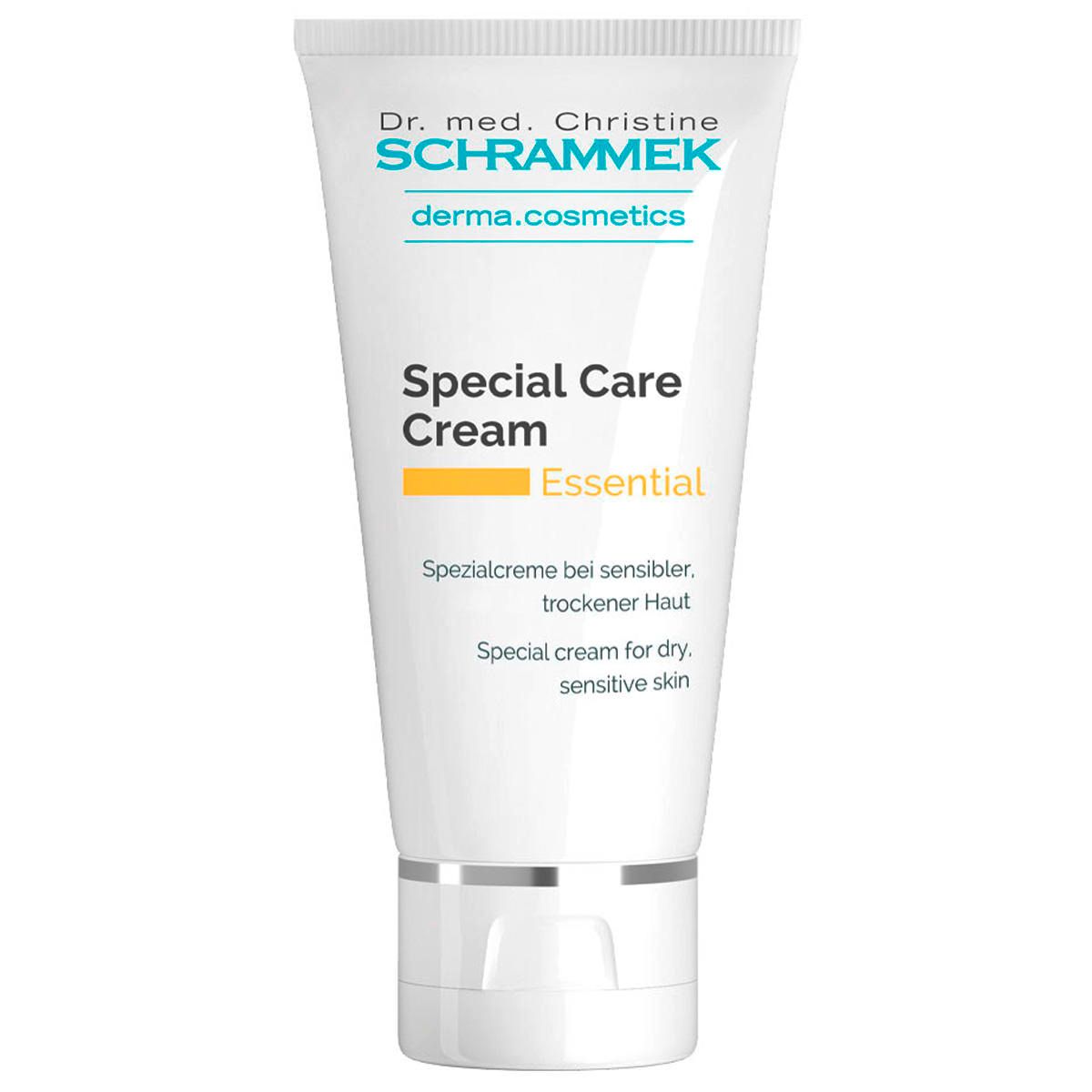 DR. MED. CHRISTINE SCHRAMMEK
Essential Special Care Cream 50 ml