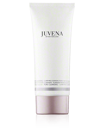 Juvena Pure Cleansing
Clarifying Cleansing Foam (200 ml)
klärender Reinigungsschaum