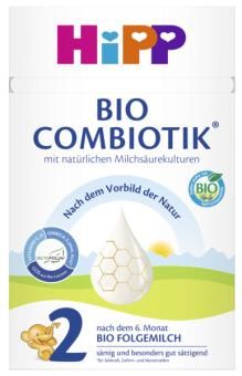 HiPP 2 BIO Combiotik 600g （6 個月以上）