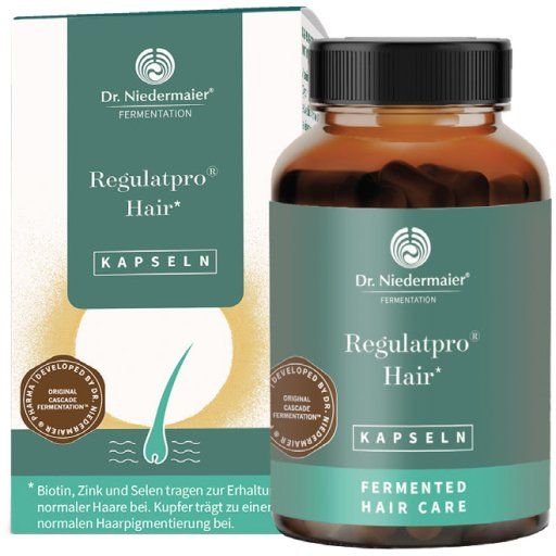 Regulat 護髮膠囊 Pro Hair Kapseln 60 入