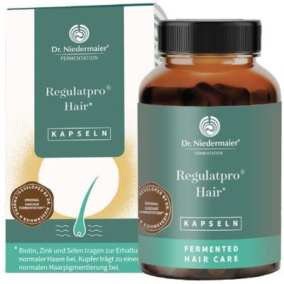 Regulat 護髮膠囊 Pro Hair Kapseln 60 入
