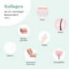 COSPHERA 純素植物性膠原蛋白Vegan Collagen Formation Support Kapseln-膠囊 90 入 抗老關節照護 2 in 1