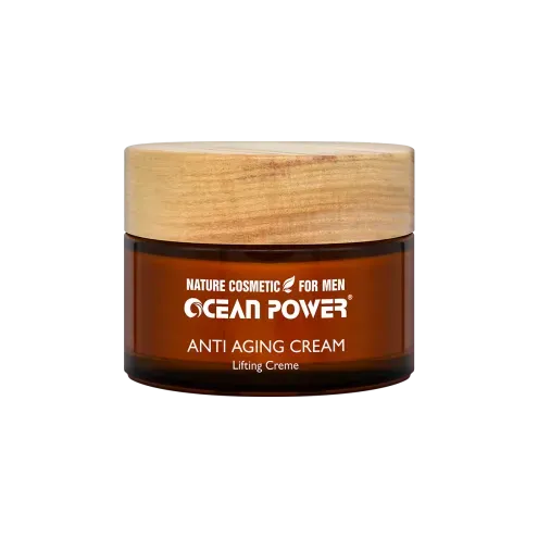 OCEAN POWER FOR MEN - 抗衰老霜 Anti Aging Cream 50ml