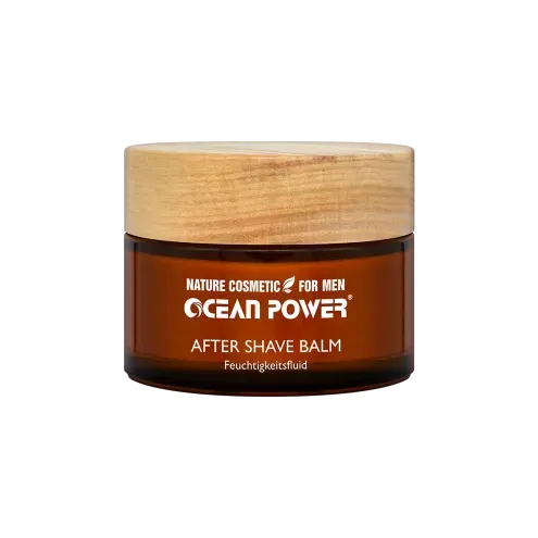 OCEAN POWER FOR MEN -  男士須後膏After Shave Balm 50ml