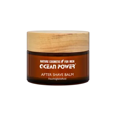 OCEAN POWER FOR MEN -  男士須後膏After Shave Balm 50ml