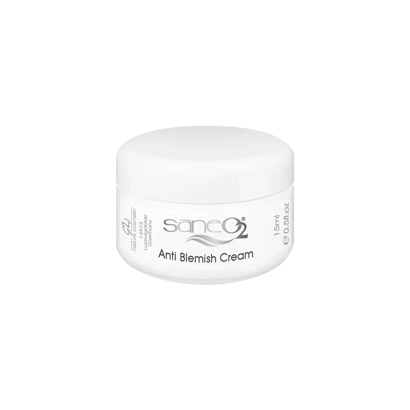 SaneO2  Anti Blemish Cream毛孔緊緻抗痘霜 15ml