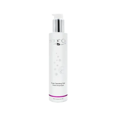 SaneO2 Pure Cleansing Gel 純淨洗面乳200ml（粉線）