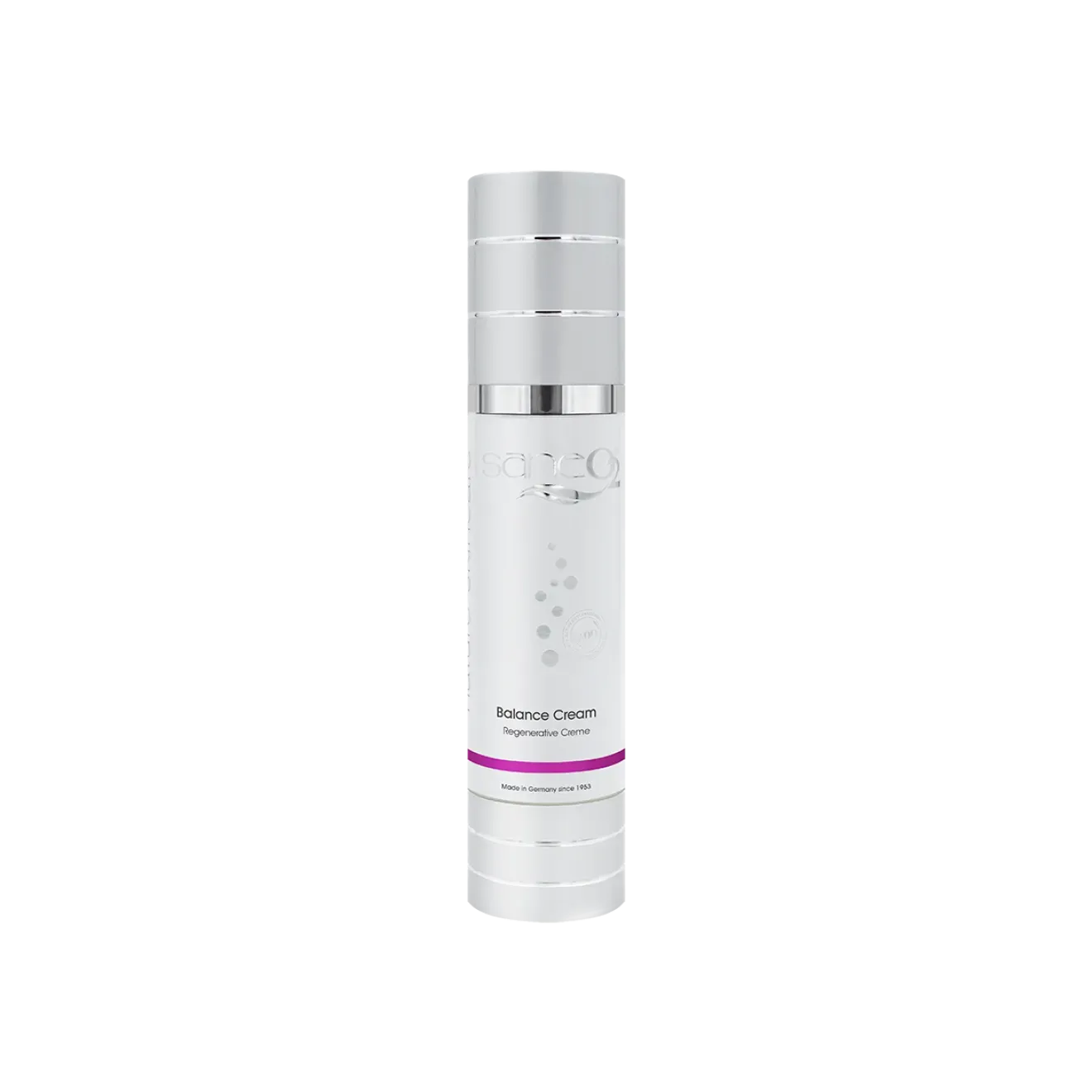 SaneO2 Balance Cream 溫和去角質霜 50ml （粉線）