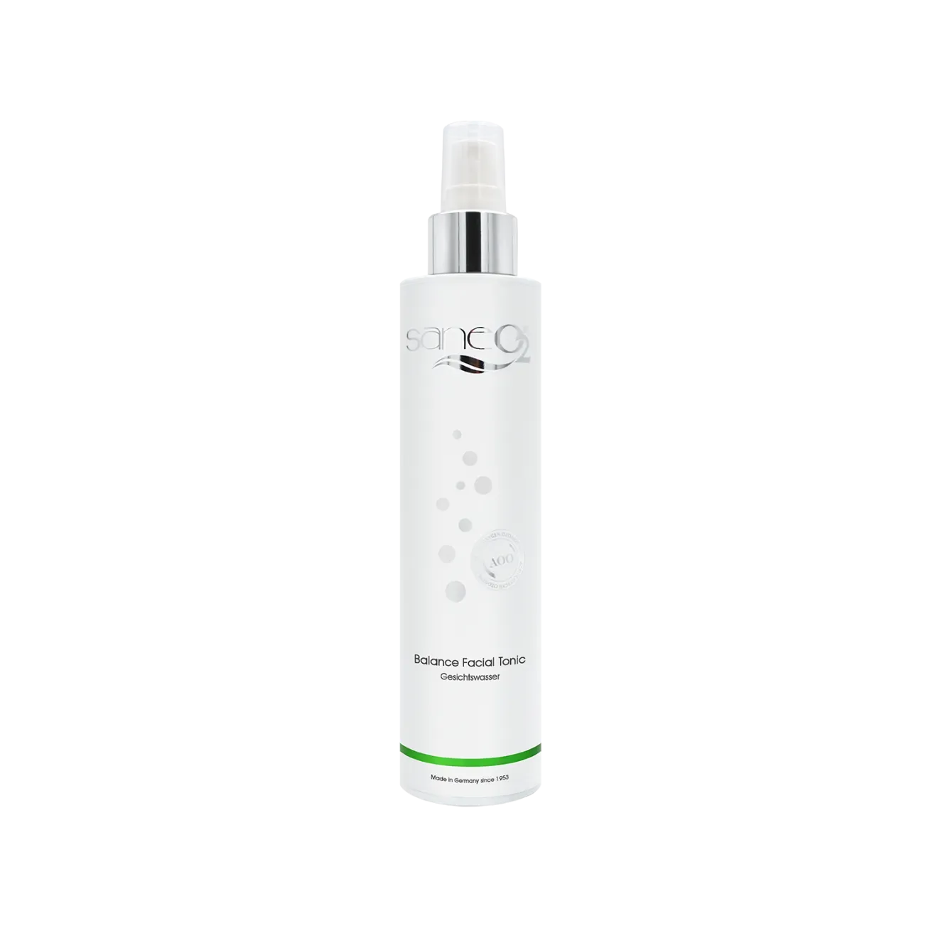 SaneO2 Balance Facial Tonic 平衡化妝水 200ml（綠線）
