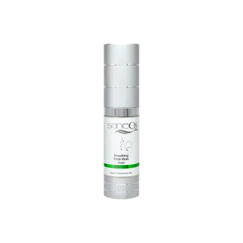 SaneO2 Smoothing Face Mask 平滑面膜   15ml （綠線）