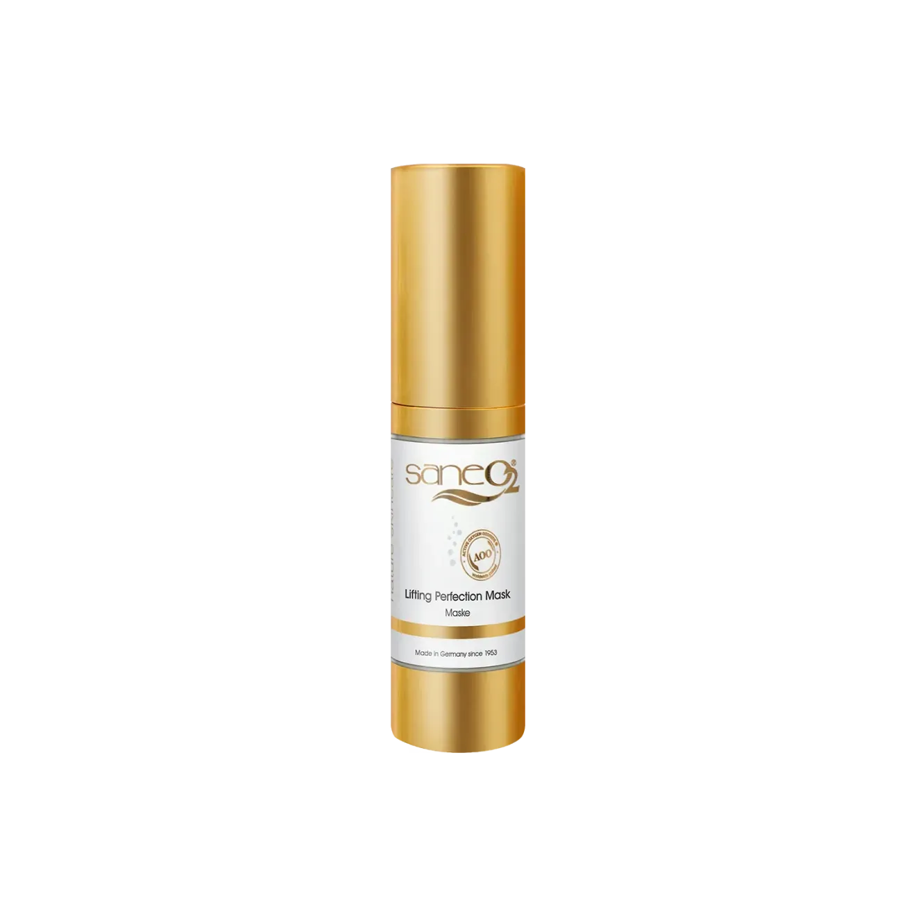 SaneO2 Lifting Perfection Mask - Skin tightening mask抗老緊膚面膜 15ml （金）