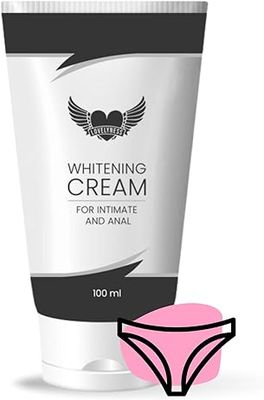 Lovelyness  私處美白美白霜 Intimate Whitening Whitening Cream 100 ml