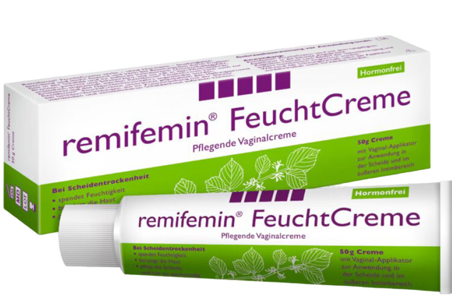 Remifemin Feuchtcreme 私密保濕霜50ml 德國製