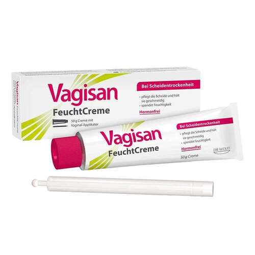 Vagisan FeuchtCreme , 50 g私密保濕霜