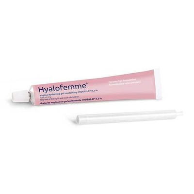 Hyalofemme Vaginalgel, 30 g 私密保濕霜