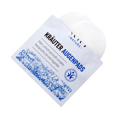scio Kräuter-Augen-Pads 草本減壓放鬆眼膜 x1 包