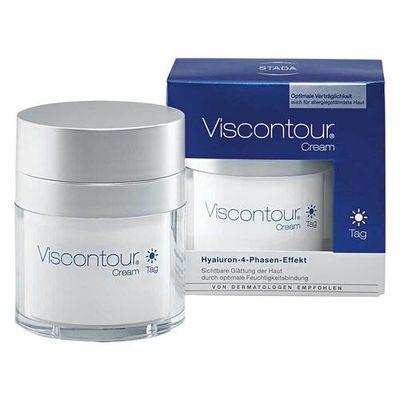 Viscontour 緊緻日霜Tagescreme, 50 ml 5