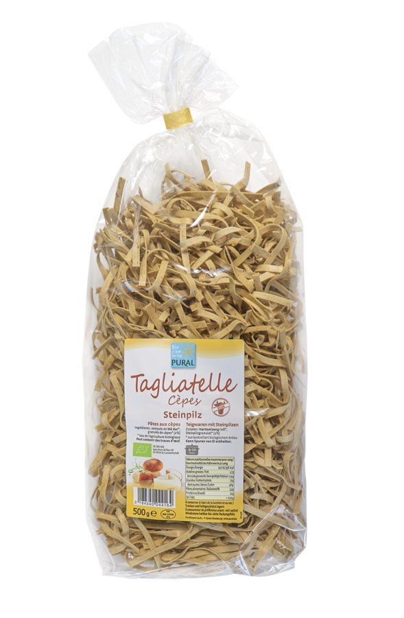 Pural Steinpilz牛肝菌義大利麵 500 克 Tagliatelle 500 g