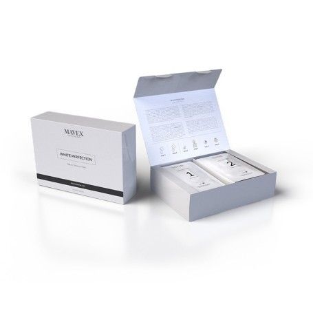 Swiss Mavex White 去斑美白完美活化細胞面膜套裝/2 件組