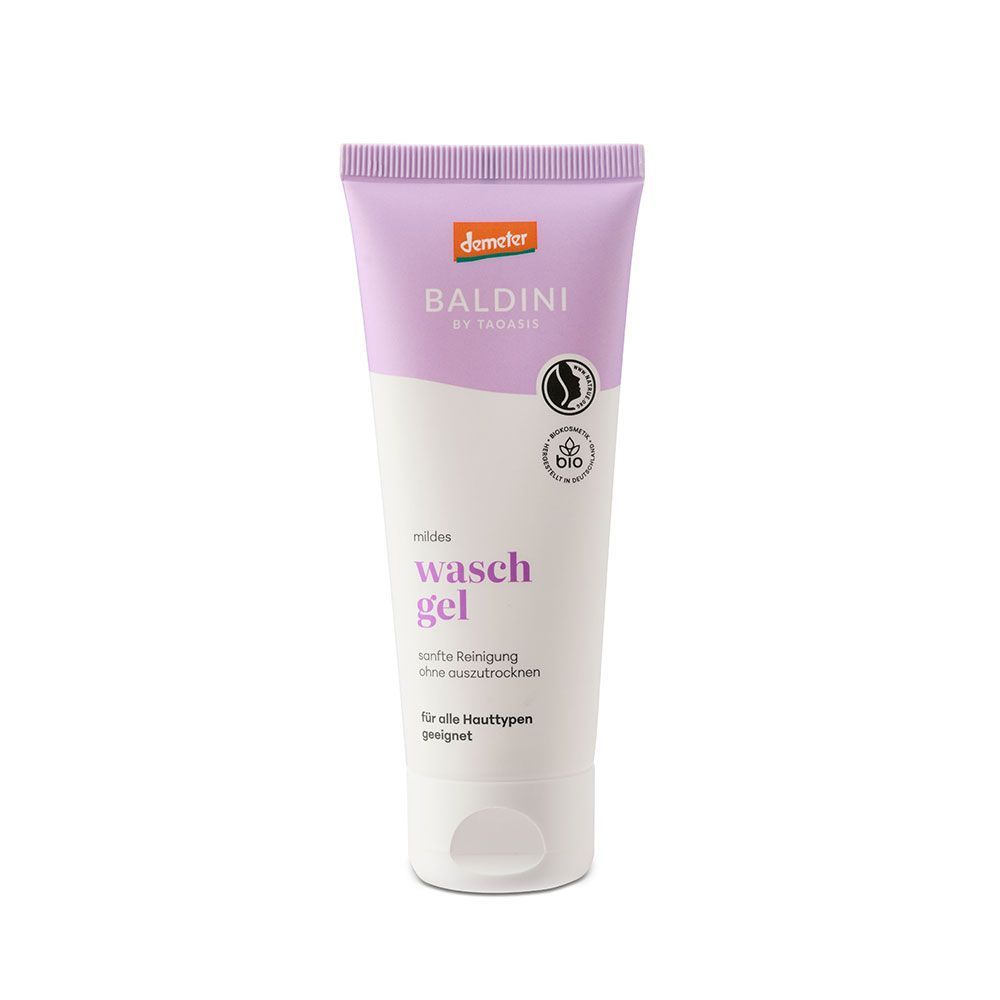 Baldini -溫和沐浴膠 Mildes Waschgel 75ml