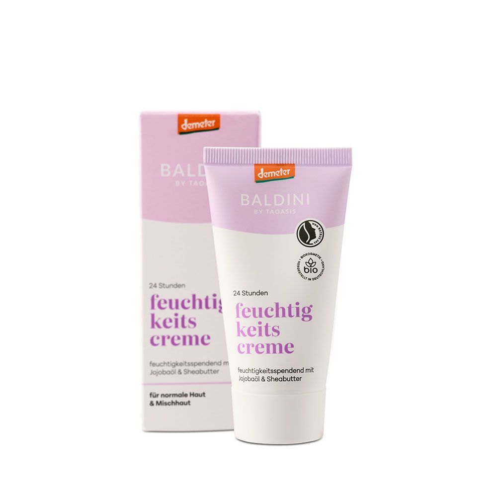 Baldini -24小時保濕 24 Stunden Feuchtigkeitscreme  50ml